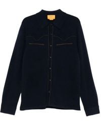 Guest In Residence - Western Button Up Shirt - Lyst