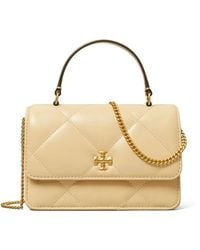 Tory Burch - Mini Kira Vanilla Soft Servizio - Lyst