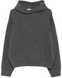 Rohe - Hooded Sweater - Lyst