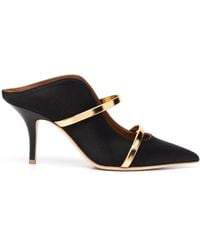 Malone Souliers - With Heel Black - Lyst