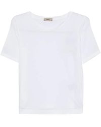 Herno - Short-Sleeve T-Shirt - Lyst