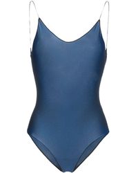 Oséree Costume intero - Blu