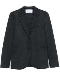 Harris Wharf London - One Breasted Jacket - Lyst