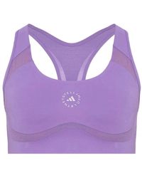 adidas By Stella McCartney - Asmc Tpr Pi Bra - Lyst