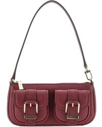 Michael Kors - Mulberry Leather Bags - Lyst