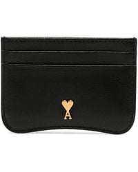 Ami Paris - Ami De Coeur Cardholder - Lyst