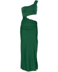 Fisico - One Shoulder Dress - Lyst