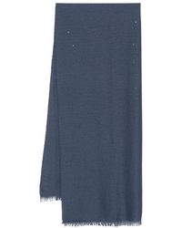 Brunello Cucinelli - Sequin-Embellished Scarf - Lyst