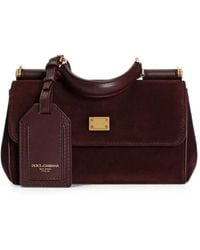 Dolce & Gabbana - Borsa A Mano Sicily - Lyst