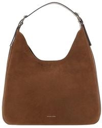 MICHAEL Michael Kors - Nolita Large Hobo - Lyst