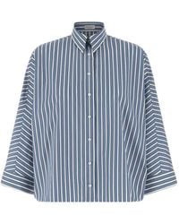 Brunello Cucinelli - Shirt - Lyst