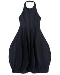 Rohe - Open Back Tulip Dress - Lyst