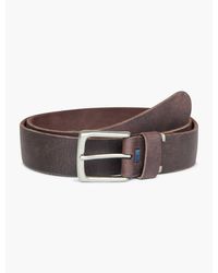 lucky brand mens belts