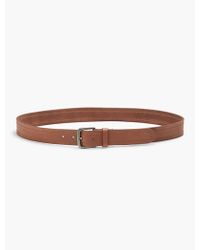 lucky brand belts