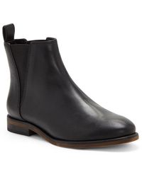 keight bootie lucky brand