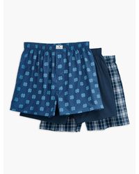 lucky brand boxer shorts