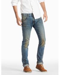 mens lucky jeans