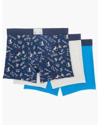 lucky brand boxers