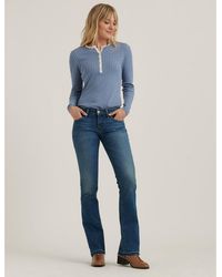 lucky brand women's boot cut jeans