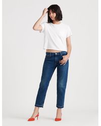 Lucky Brand Straight-leg jeans for Women - Up to 86% off at Lyst.com