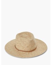lucky brand hats