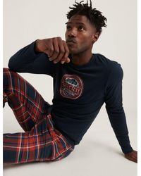 lucky brand men's pajama sets