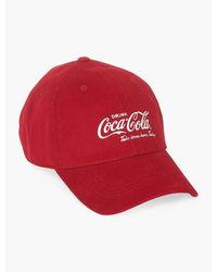 lucky brand indian motorcycle hat