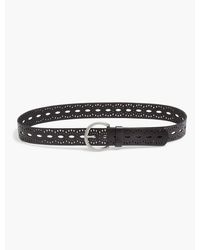 lucky brand belts