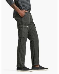 lucky brand utility pants