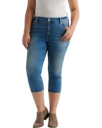 lucky brand brooke crop