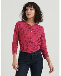 lucky brand womens tops on sale
