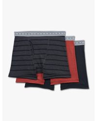 lucky brand boxer briefs 3 pack