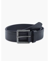 lucky brand leather belt