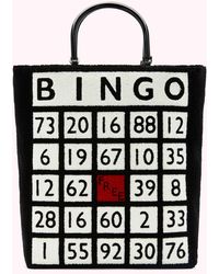 lulu guinness bingo bolsa