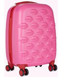 lulu guinness suitcase outlet