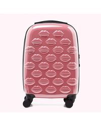 lulu guinness small spinner case