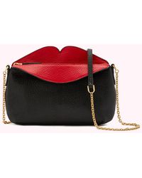 lulu guinness cross body bolsa