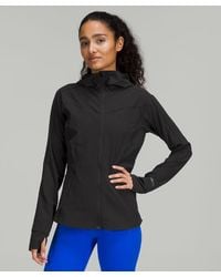 lululemon - Mist Over Windbreaker - Lyst