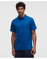 lululemon - Showzero Slim-Fit Polo Shirt - Lyst