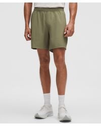 lululemon - Pace Breaker Linerless Short 7" - Lyst