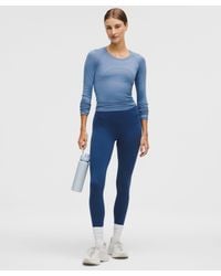 lululemon - Wunder Train High-Rise Tight 25" - Lyst