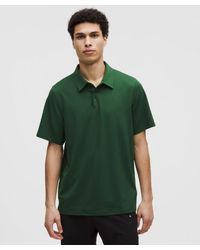lululemon - Showzero Classic-Fit Polo Shirt - Lyst