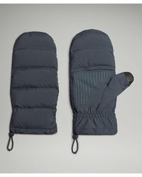 lululemon - Wunder Puff Mittens - Lyst