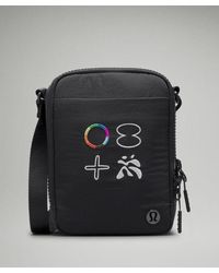 lululemon - – Easy Access Crossbody Bag 1.5L Pride – - Lyst