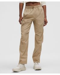 lululemon - Packable Lightweight Hiking Pant - Lyst