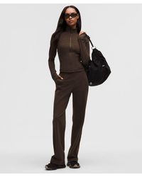 lululemon - Define Mid-Rise Track Pant - Lyst