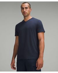 lululemon - – Fundamental V-Neck T-Shirt – – - Lyst