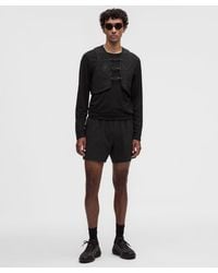 lululemon - Mile Maker Ripstop Linerless Short 6" - Lyst