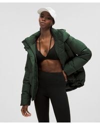 lululemon - Wunder Puff Jacket - Lyst
