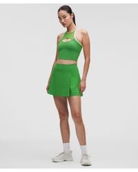lululemon - – A-Line Side-Pleat Tennis Skirt – – Size Large - Lyst
